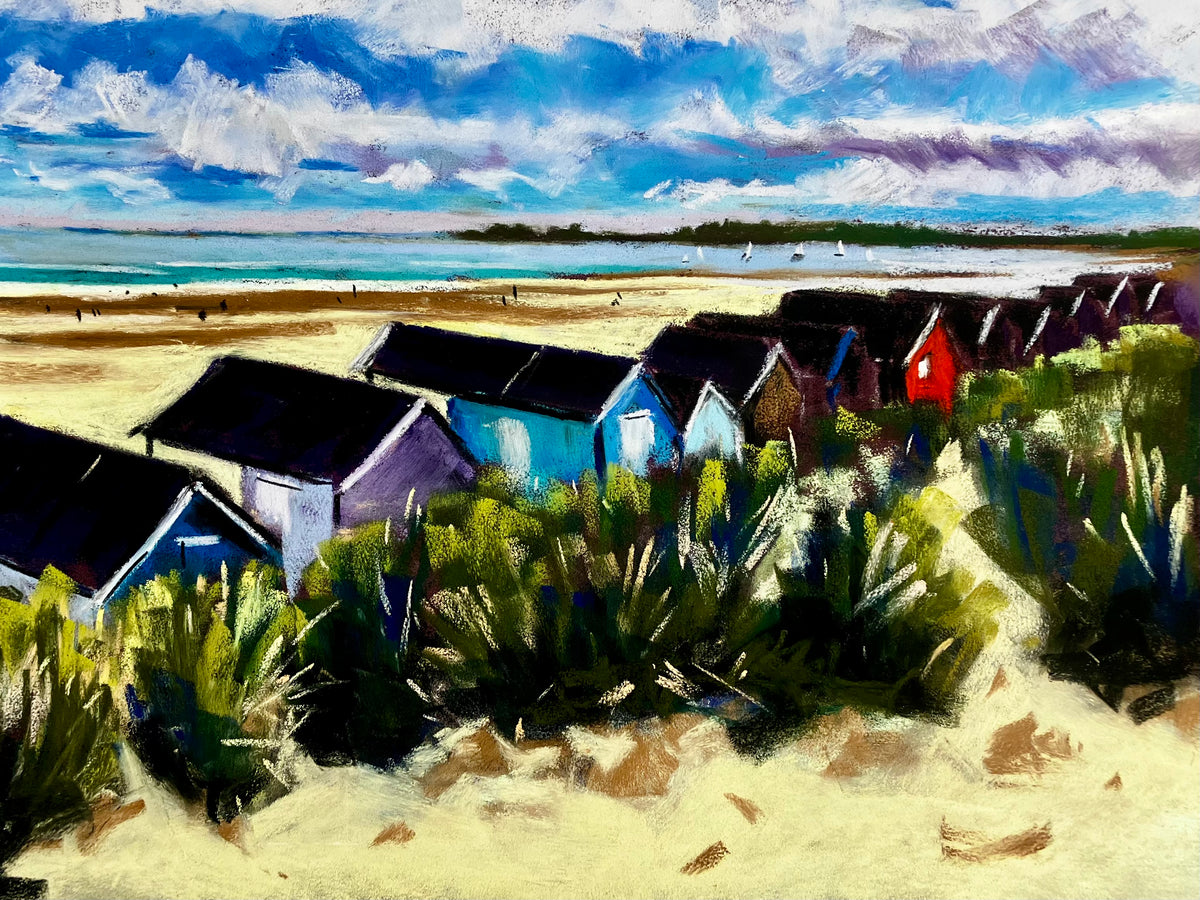 Red Hut – Wells Next The Sea